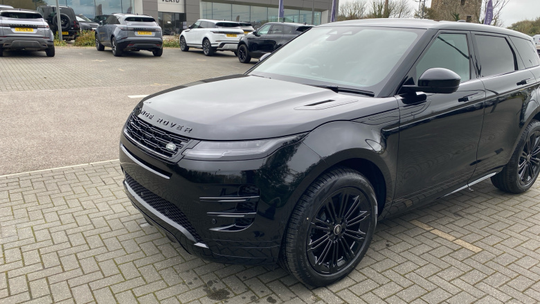 Land Rover Range Rover Evoque 1.5 P270e Autobiography 5dr Auto [Revised] [NI] Hatchback